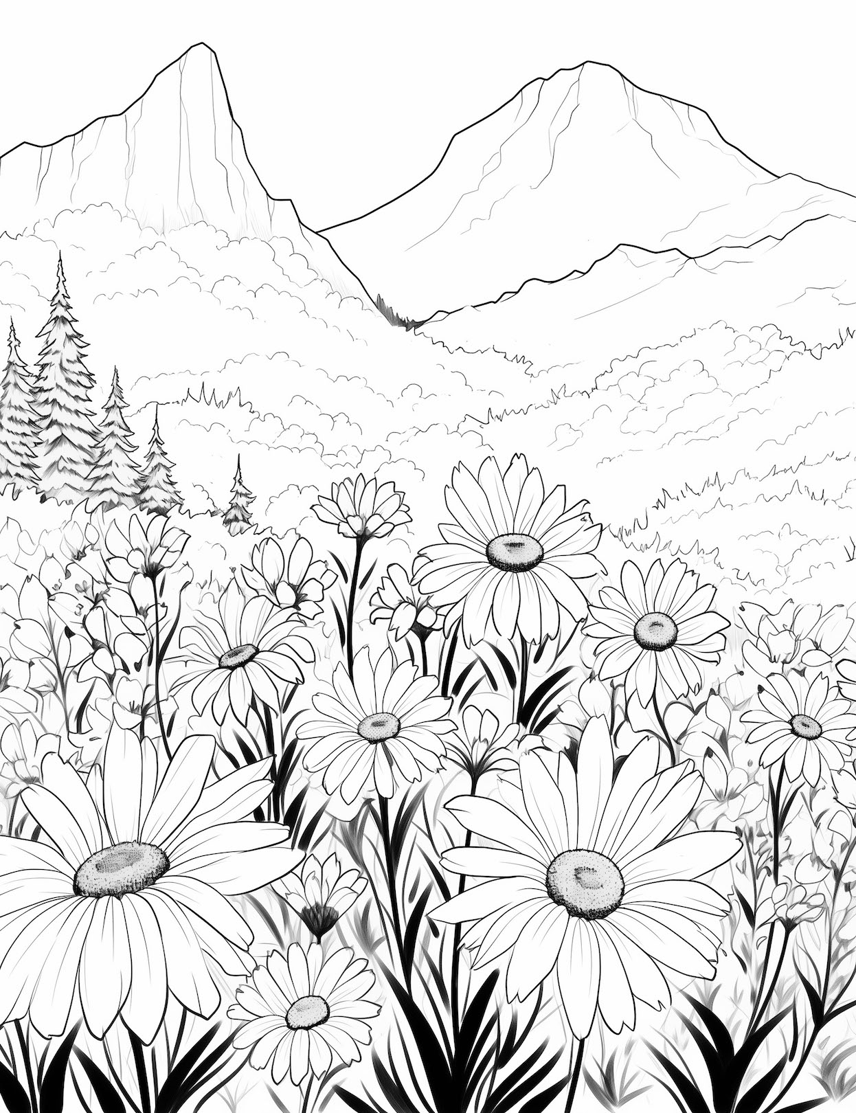 200 Beach Coloring Pages Free Printable 198