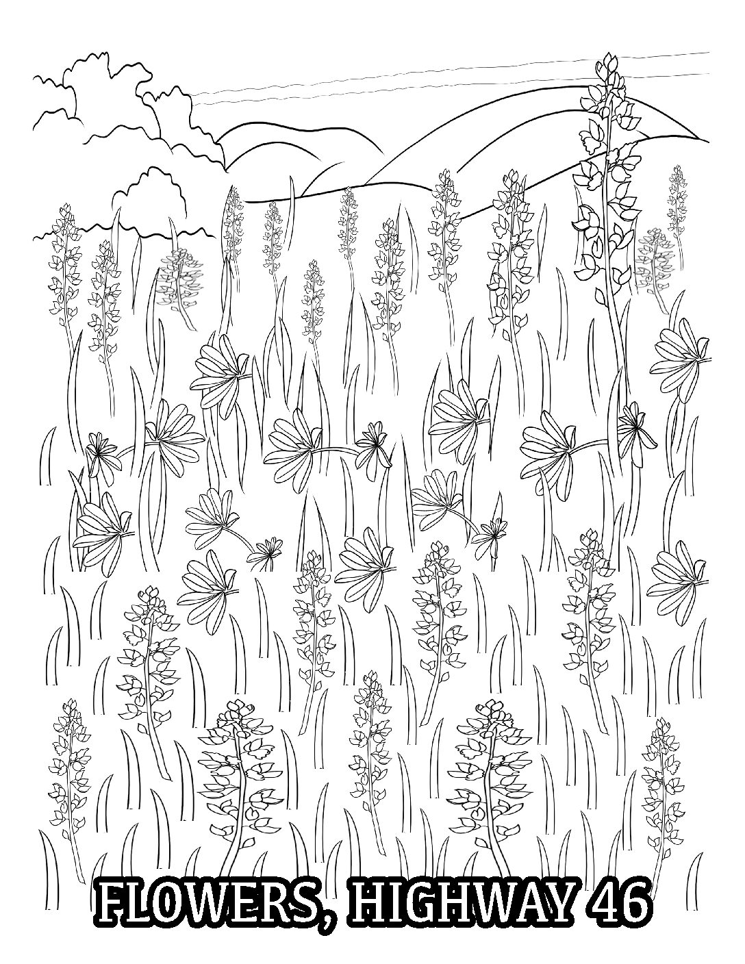 200 Beach Coloring Pages Free Printable 87