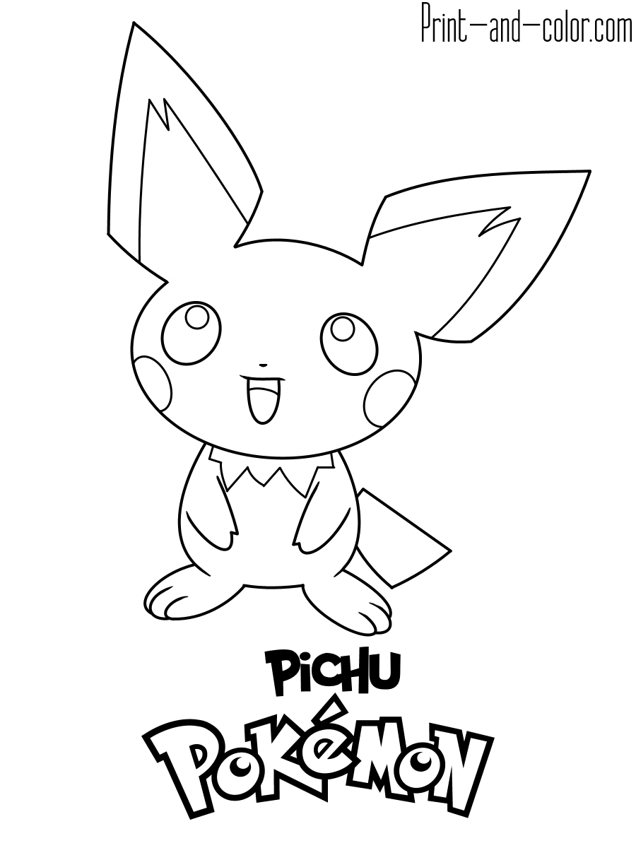 40+ Pokemon Card Coloring Pages Printable 10