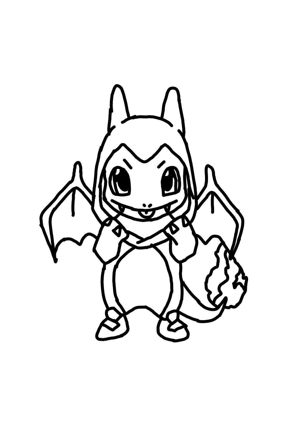 40+ Pokemon Card Coloring Pages Printable 22