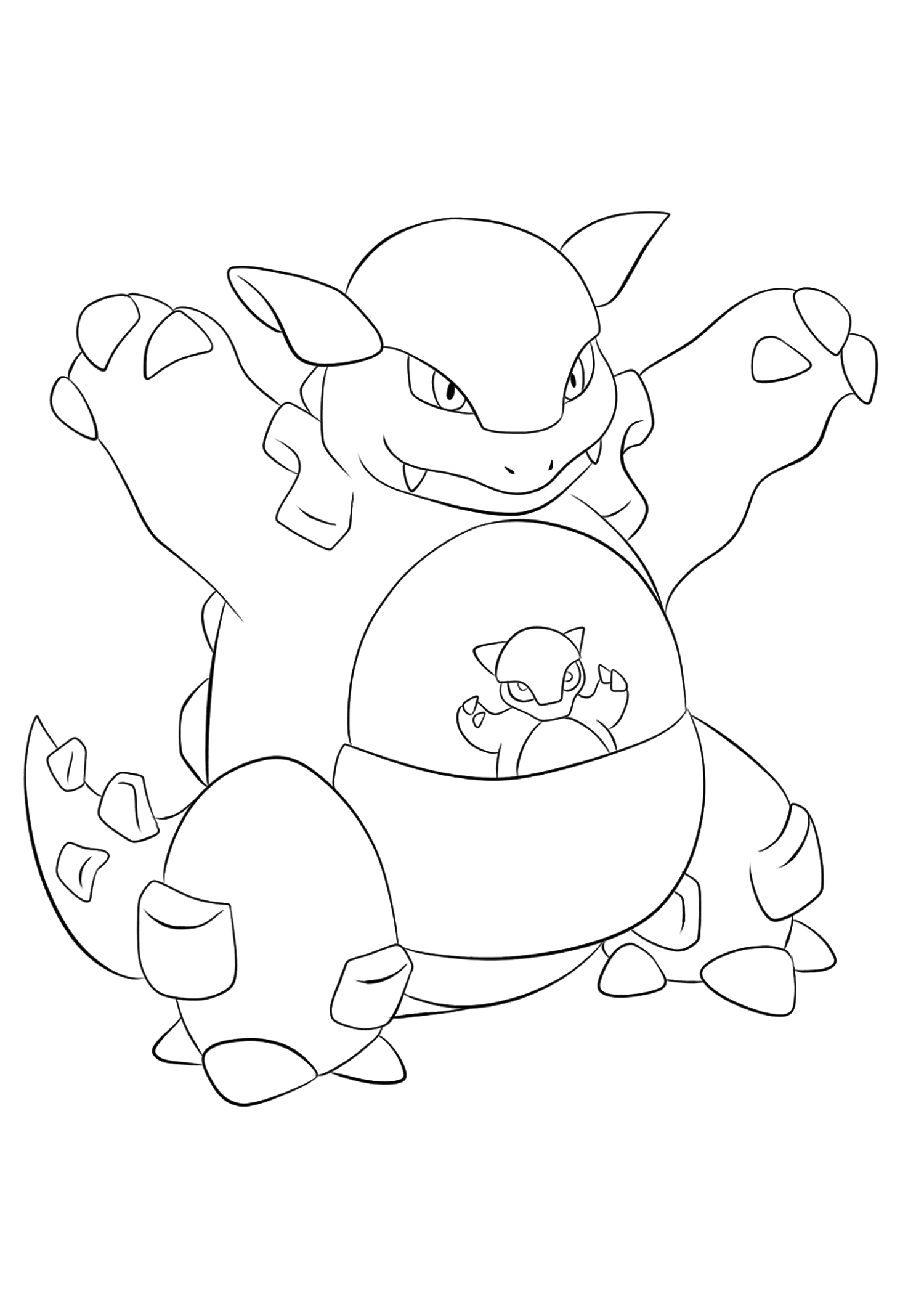 40+ Pokemon Card Coloring Pages Printable 31