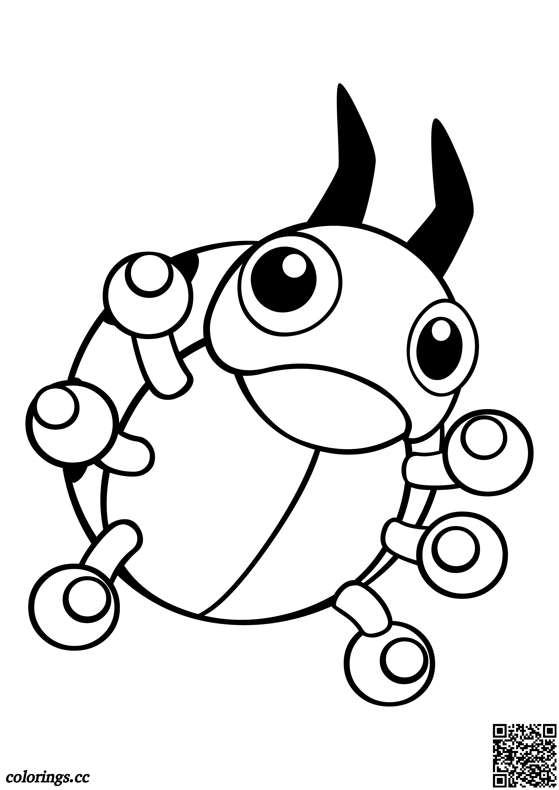 40+ Pokemon Card Coloring Pages Printable 35