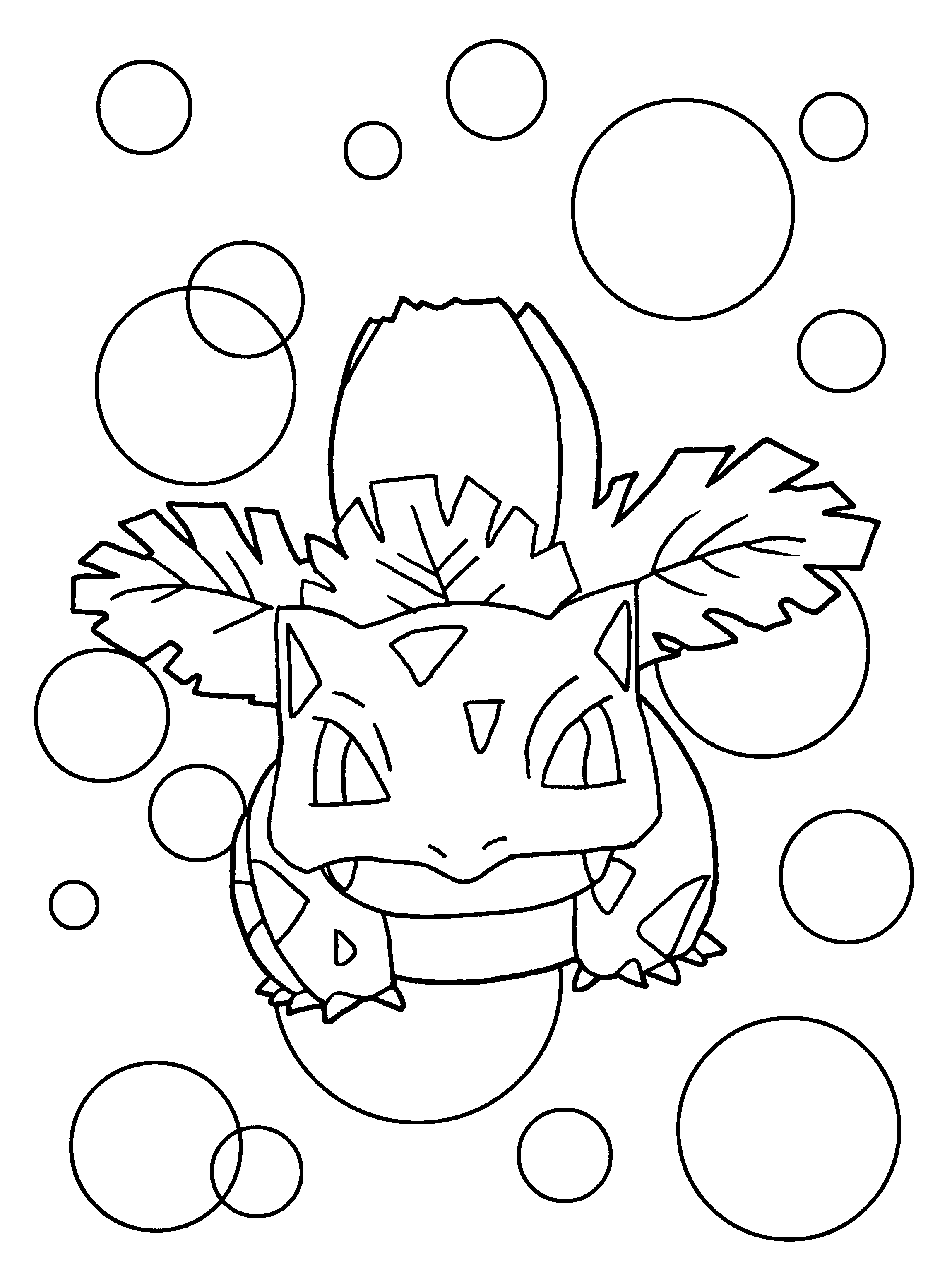 40+ Pokemon Card Coloring Pages Printable 37