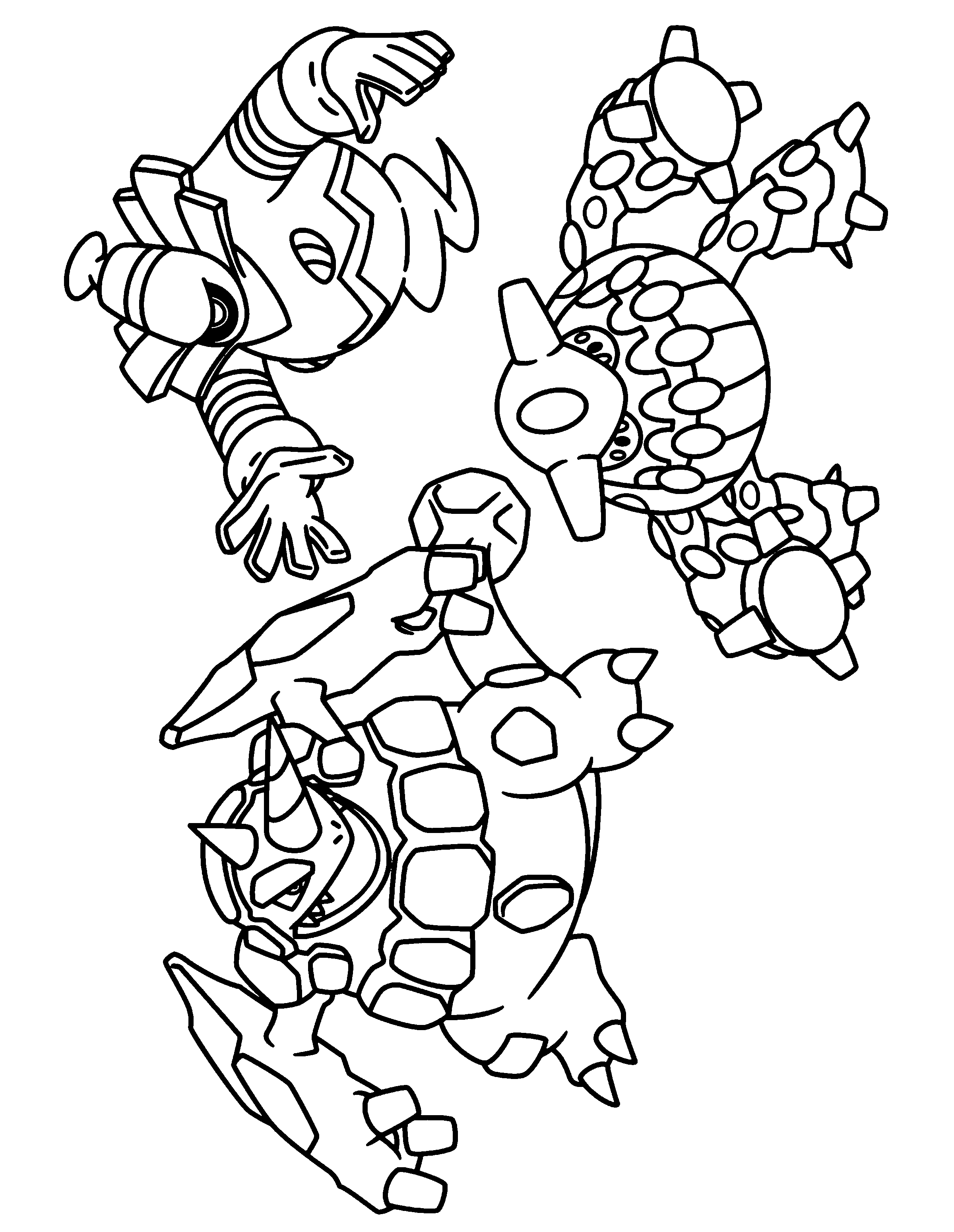 40+ Pokemon Card Coloring Pages Printable 38