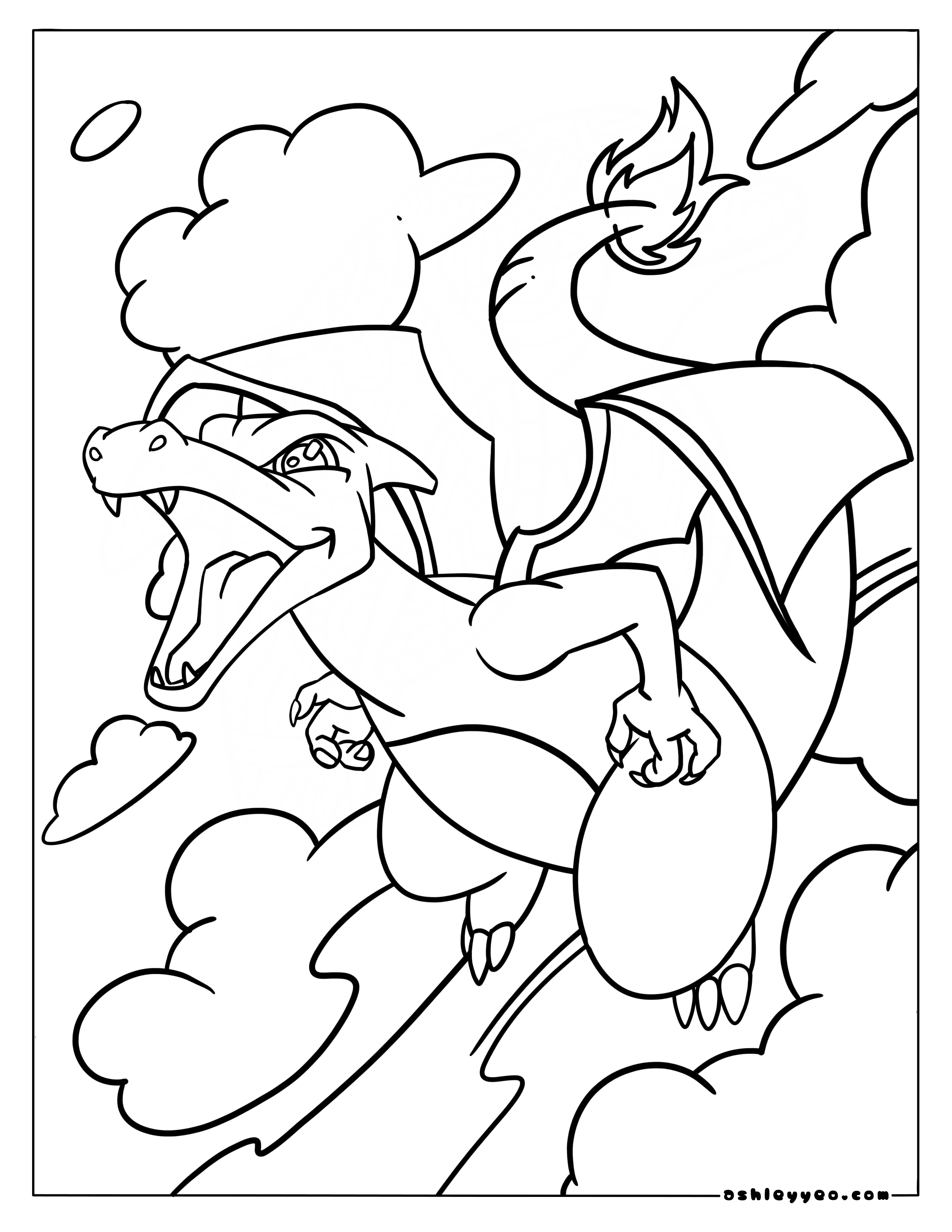 40+ Pokemon Card Coloring Pages Printable 41