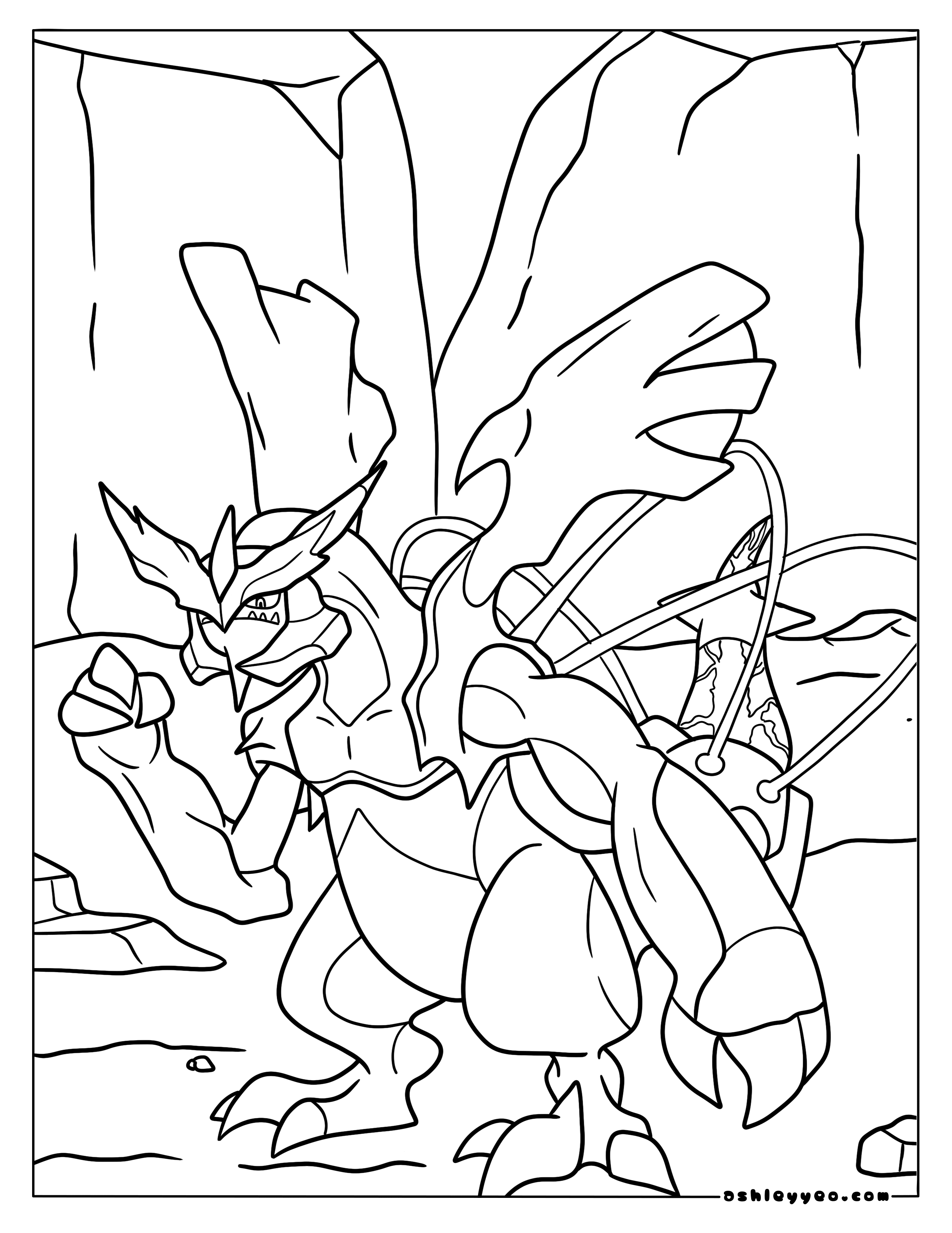 40+ Pokemon Card Coloring Pages Printable 42