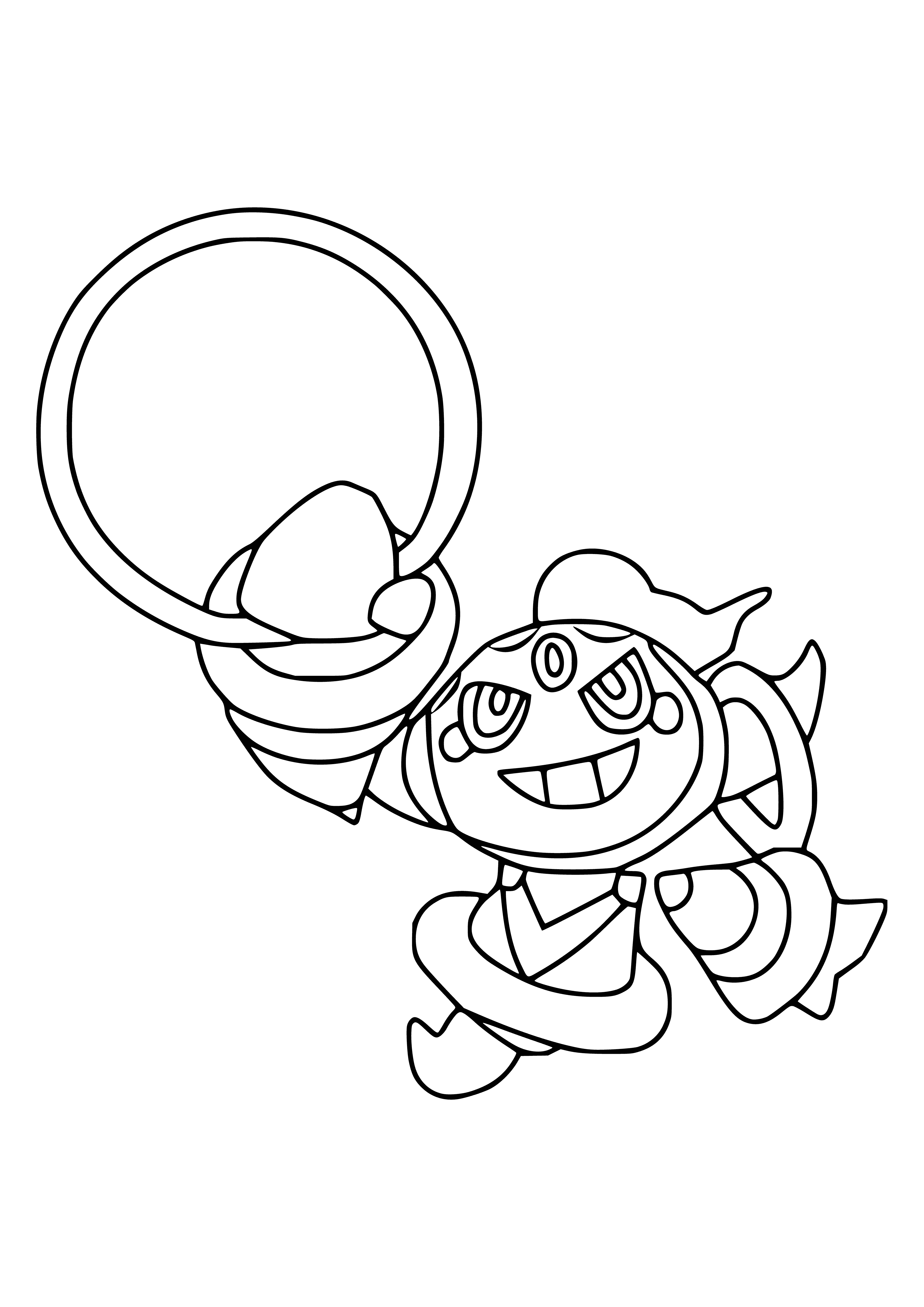 40+ Pokemon Card Coloring Pages Printable 48