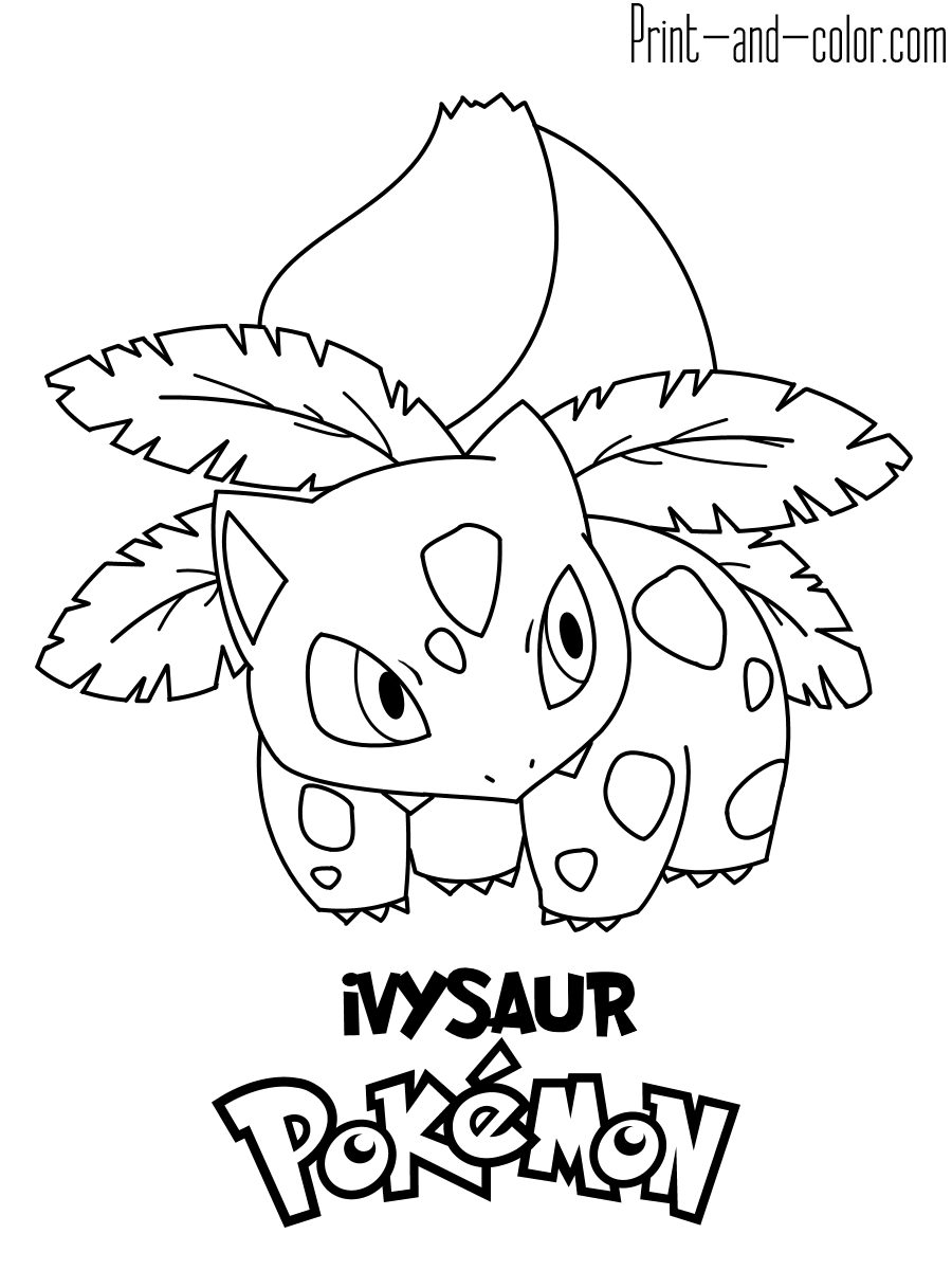 40+ Pokemon Card Coloring Pages Printable 9