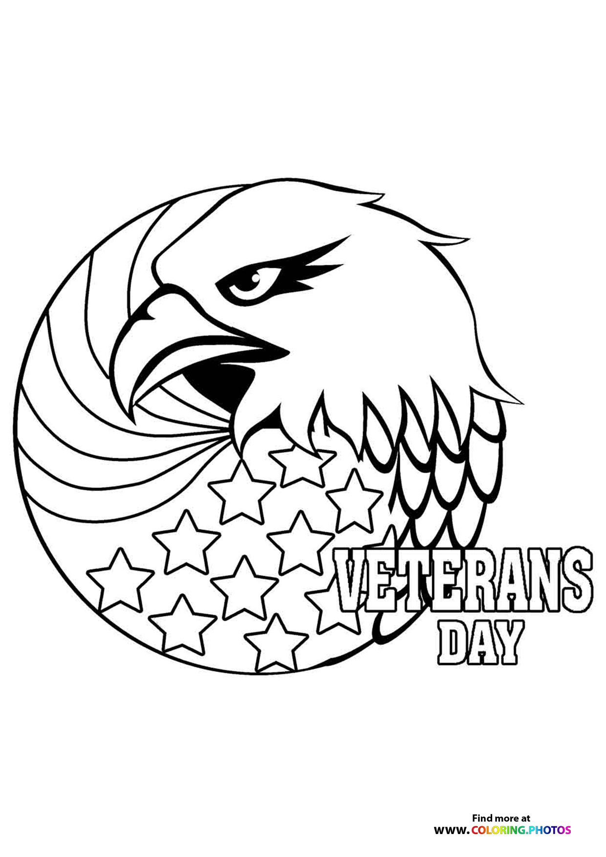 80 Veterans Day Coloring Pages 16