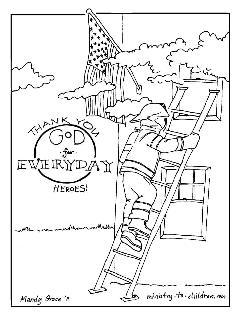 80 Veterans Day Coloring Pages 17