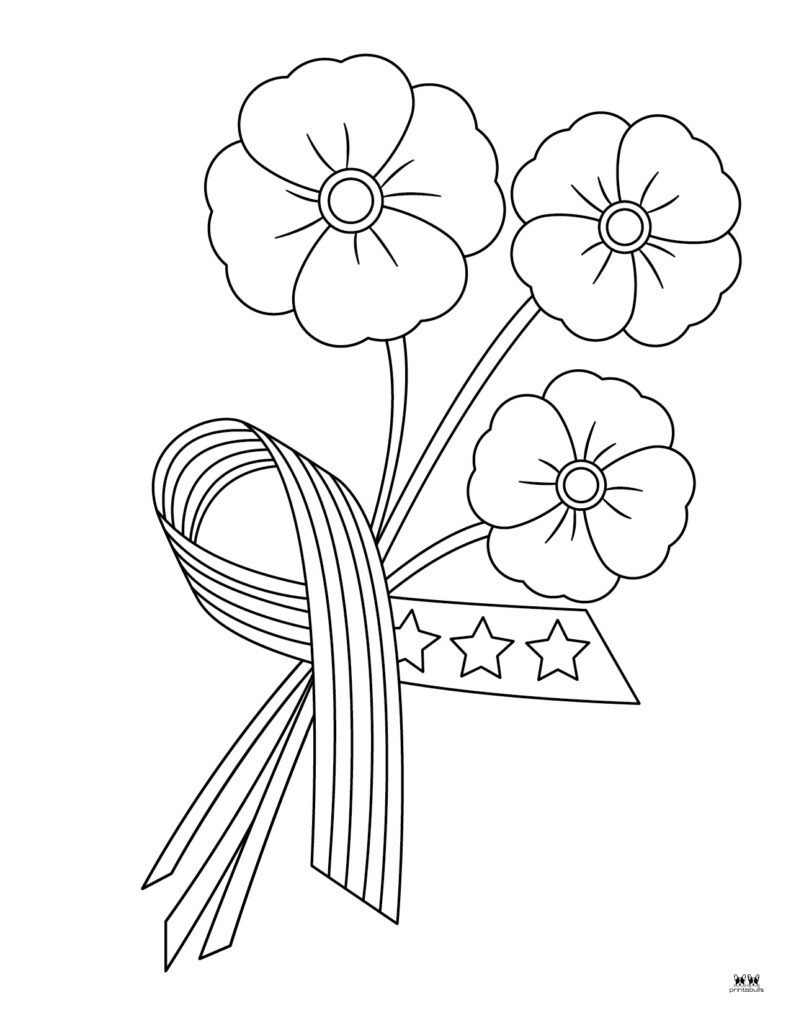 80 Veterans Day Coloring Pages 18