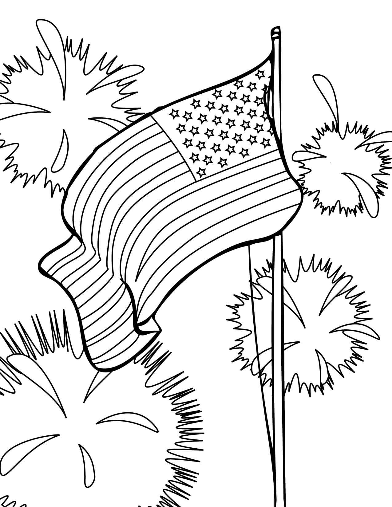 80 Veterans Day Coloring Pages 22