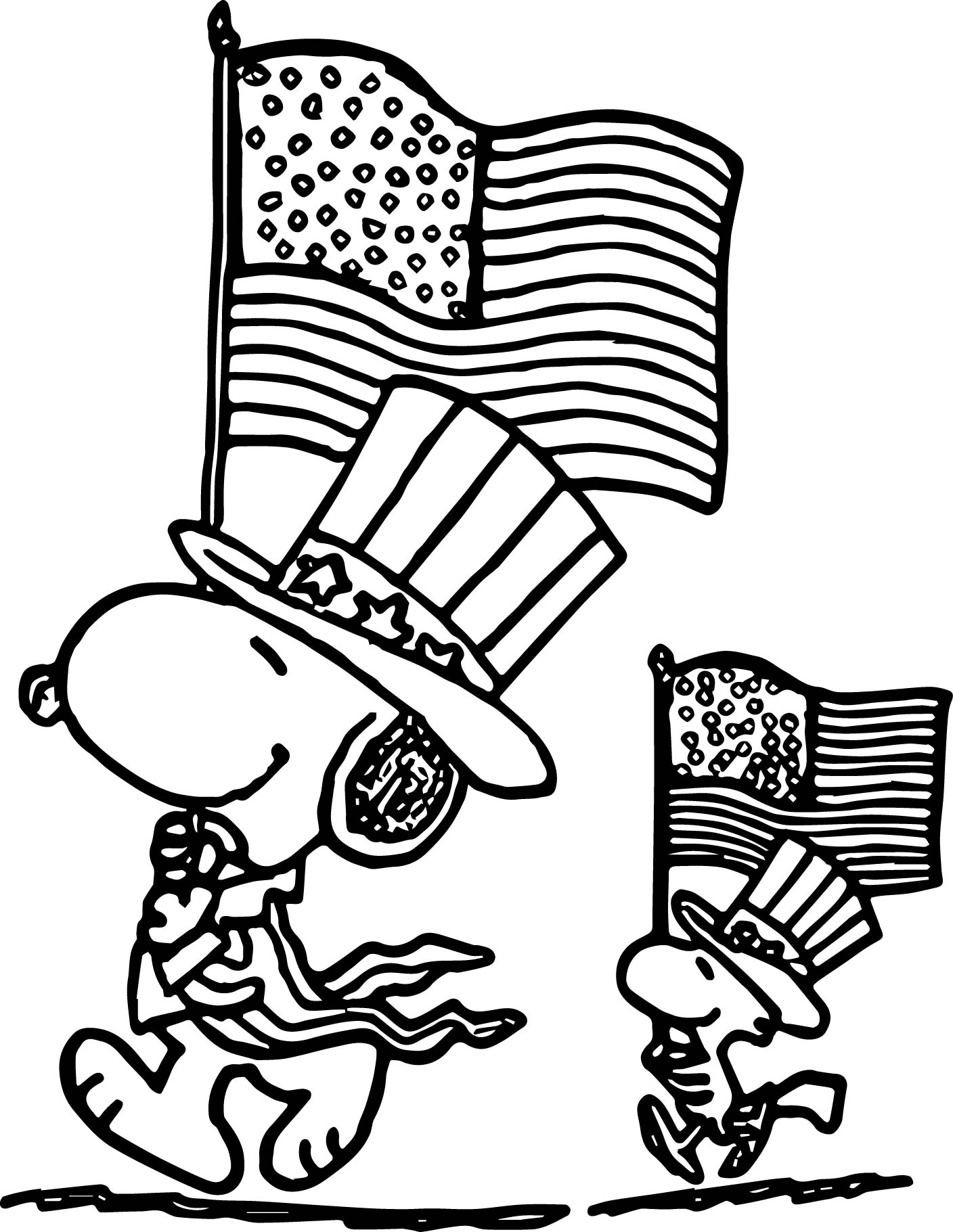 80 Veterans Day Coloring Pages 29