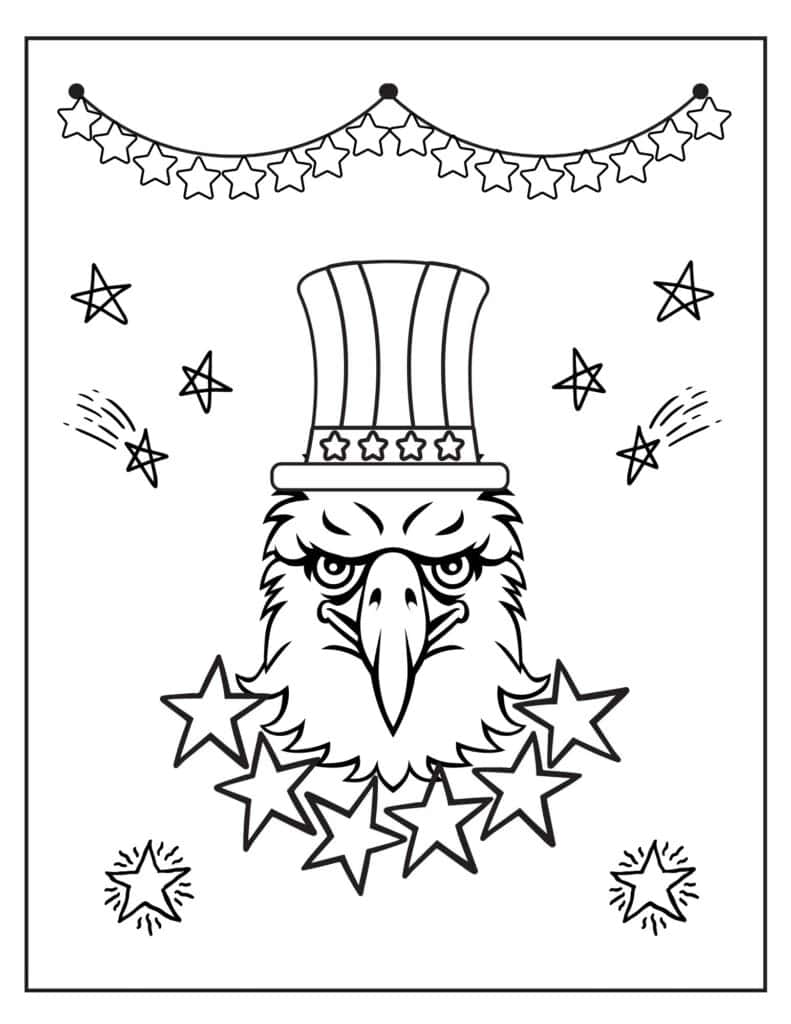 80 Veterans Day Coloring Pages 35