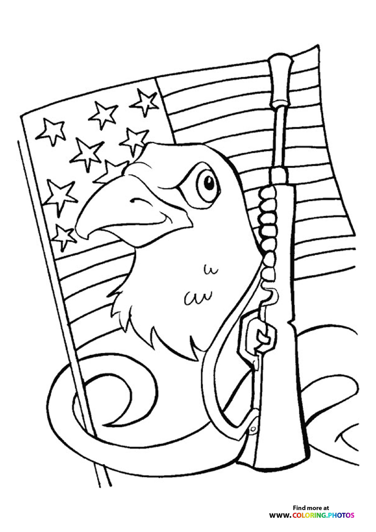 80 Veterans Day Coloring Pages 45