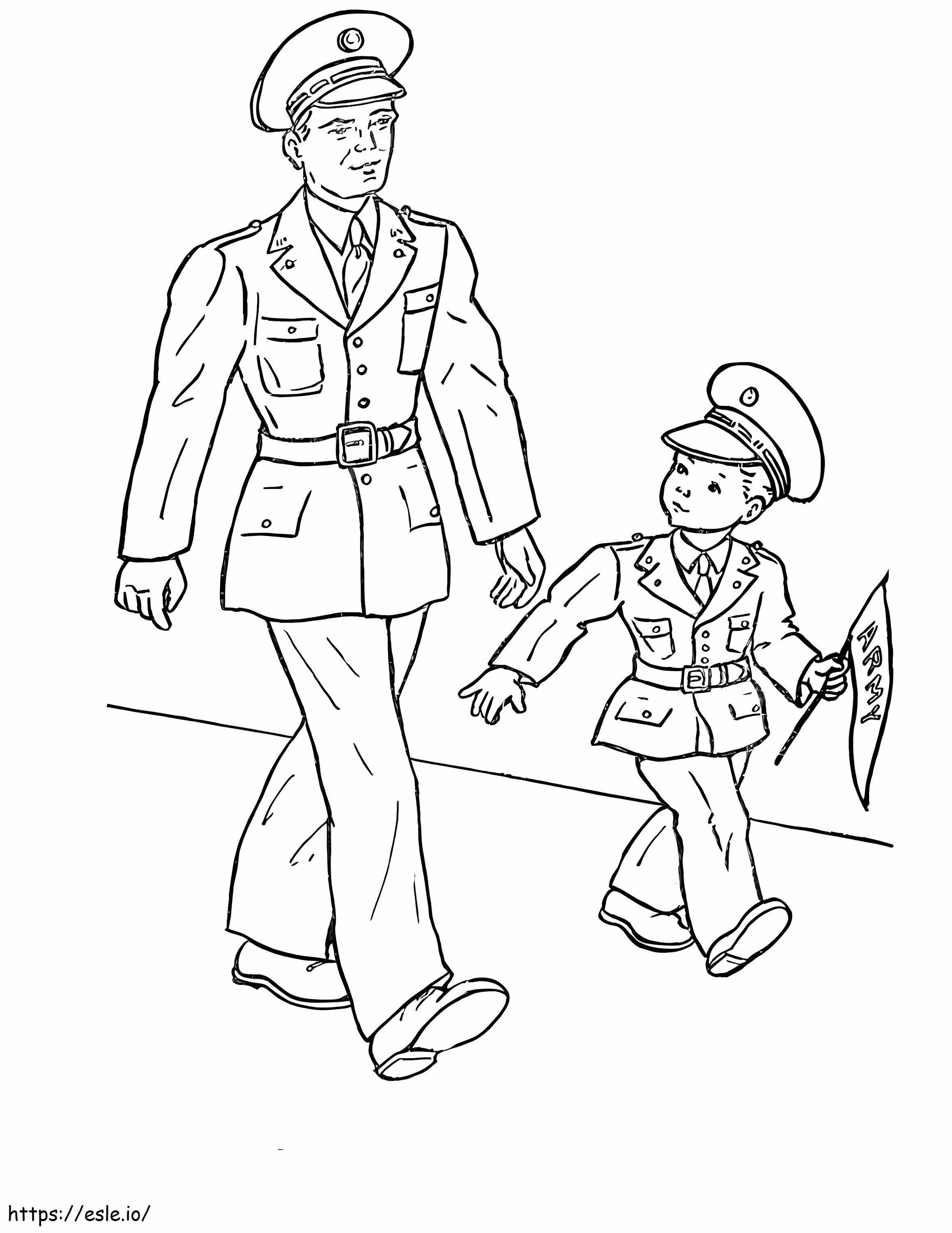 80 Veterans Day Coloring Pages 57