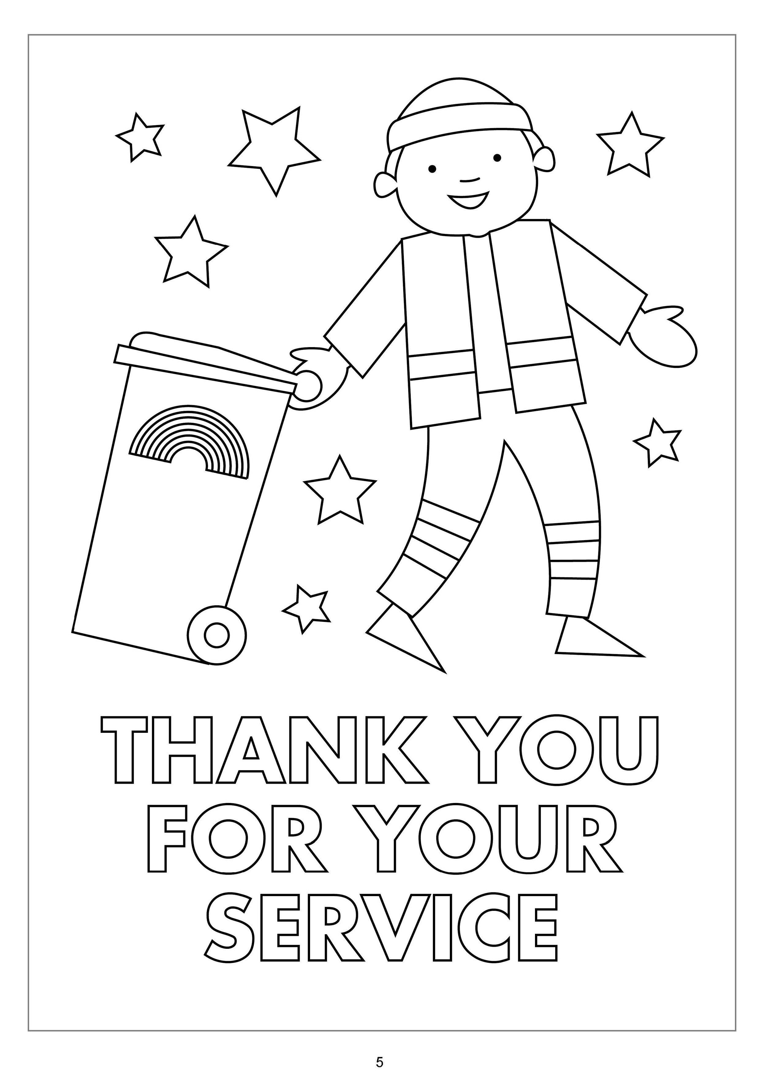 80 Veterans Day Coloring Pages 63