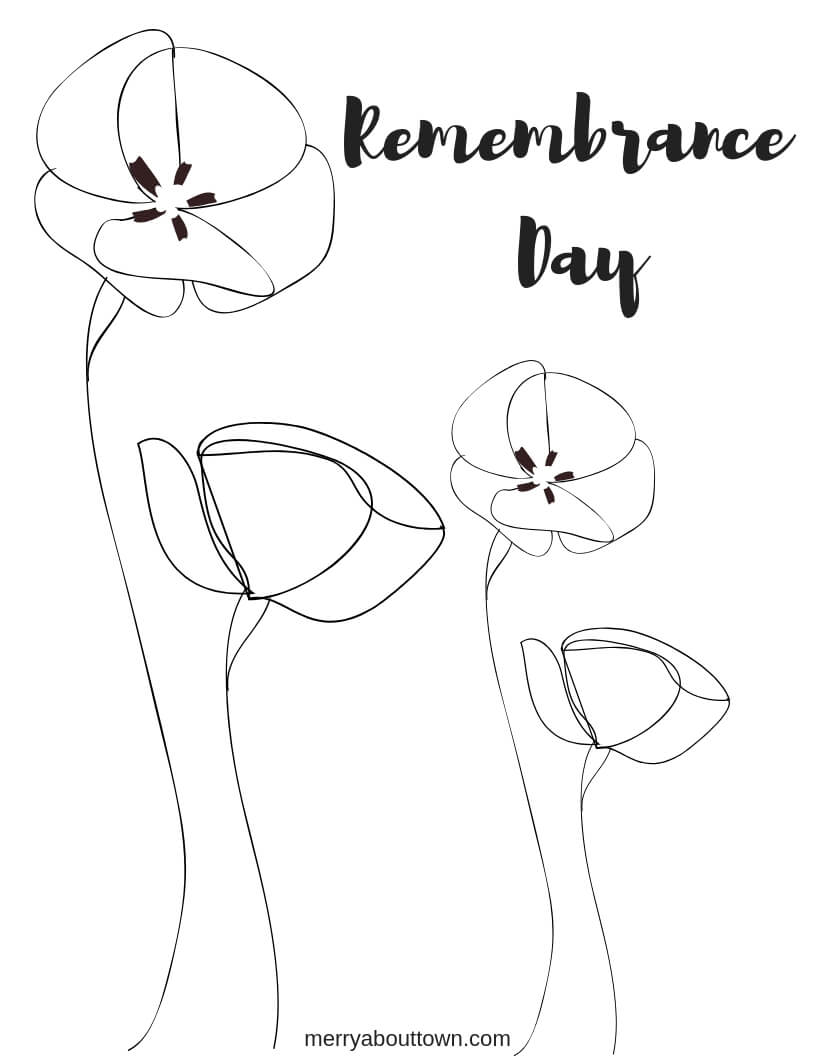 80 Veterans Day Coloring Pages 66