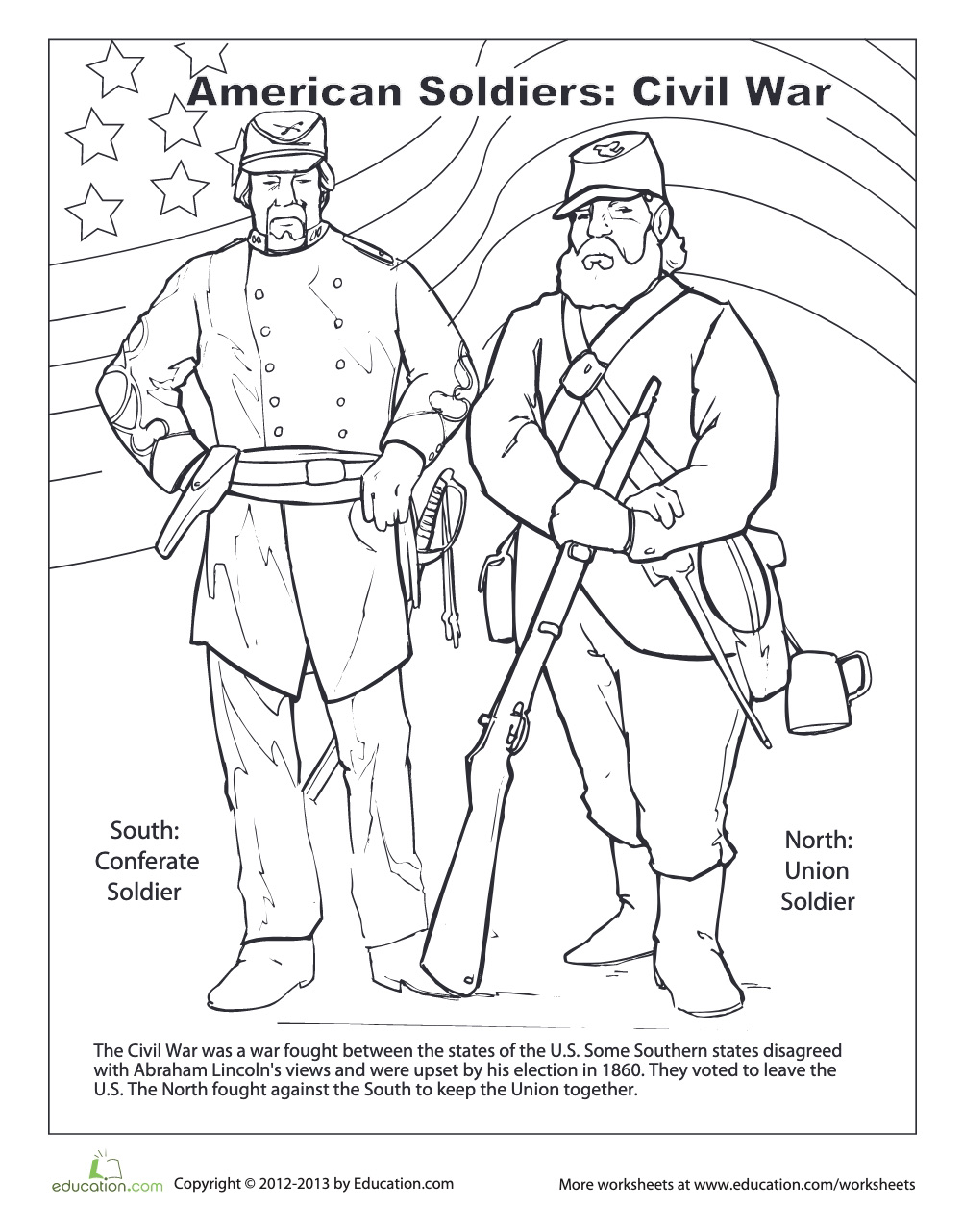 80 Veterans Day Coloring Pages 68