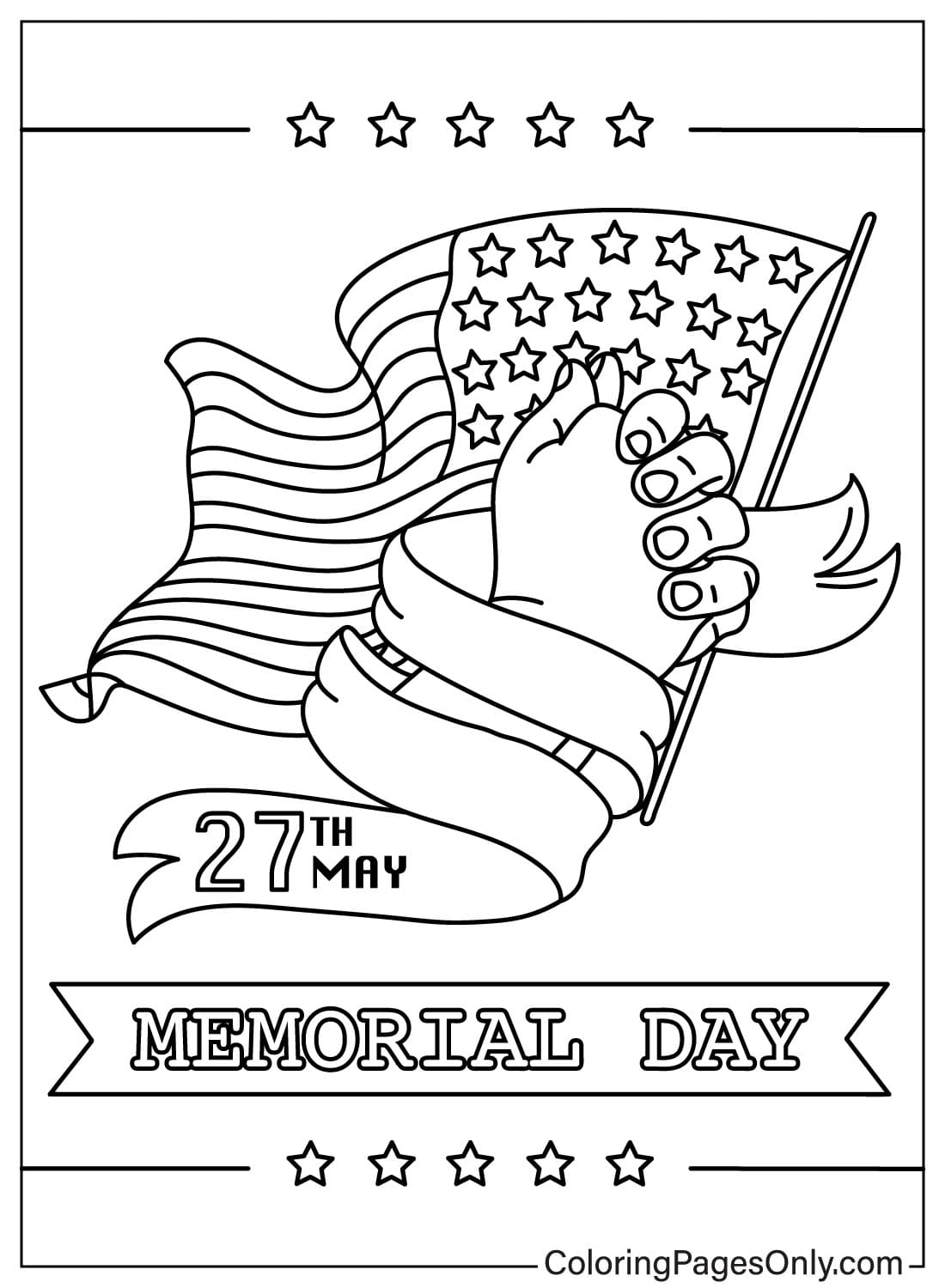 80 Veterans Day Coloring Pages 72