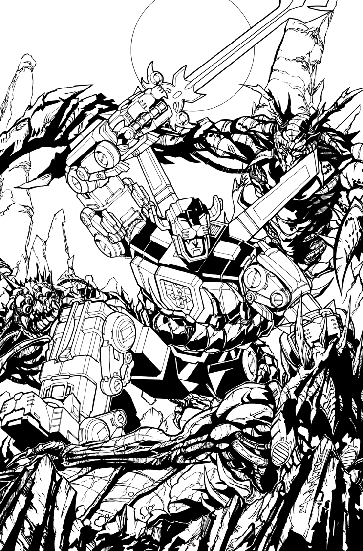 98 Optimus Prime Color Page Ideas: Transformers Fun 2