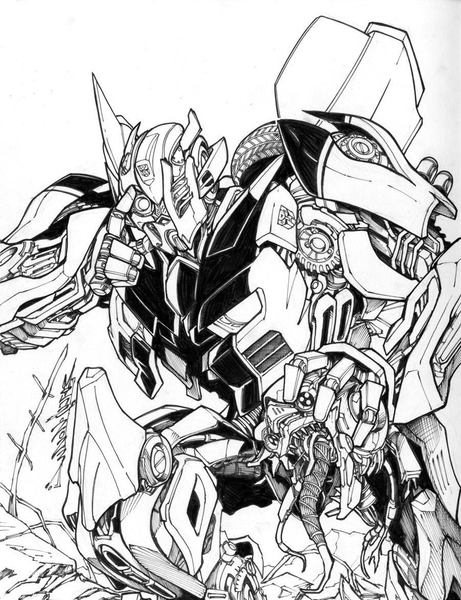 98 Optimus Prime Color Page Ideas: Transformers Fun 30