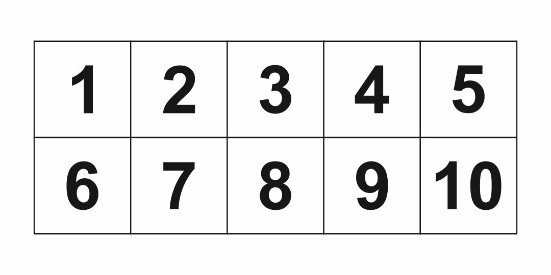 0-10 Printable Numbers Templates In All Sizes 41