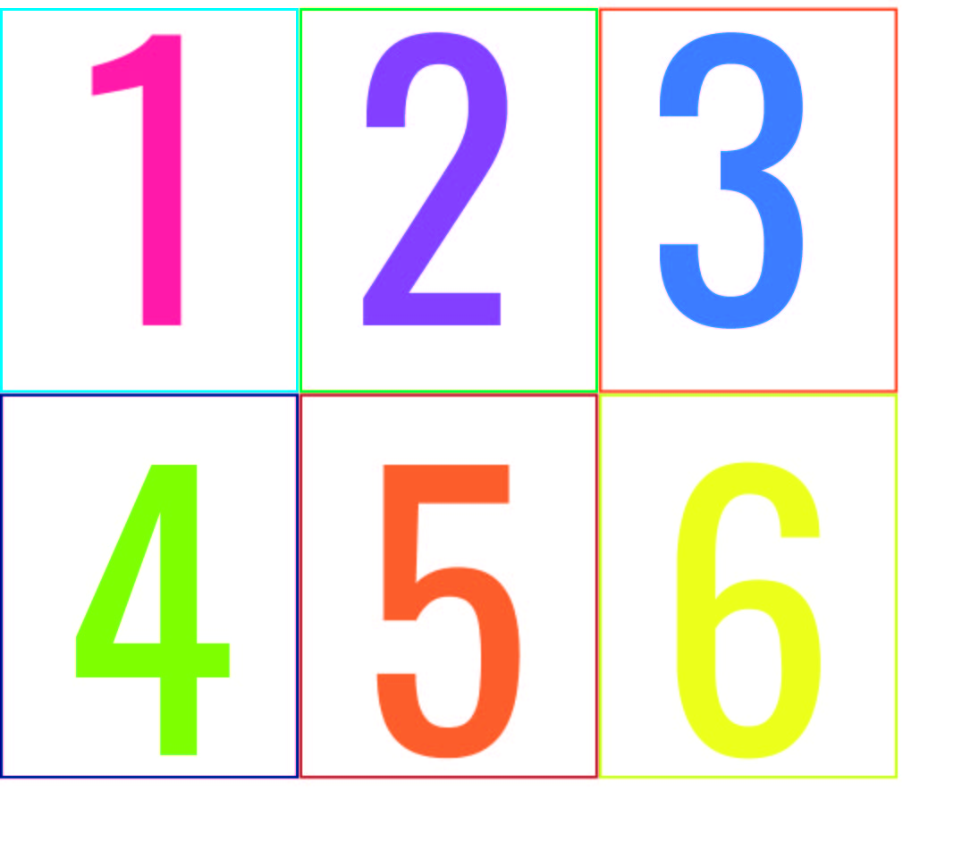 0-10 Printable Numbers Templates In All Sizes 92