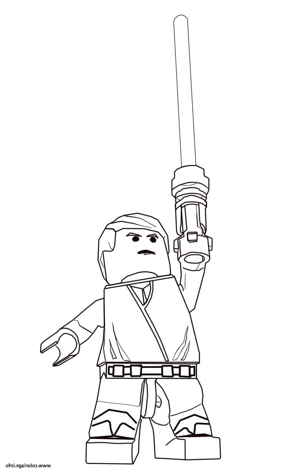 107 Luke Skywalker Coloring Pages Printable 22