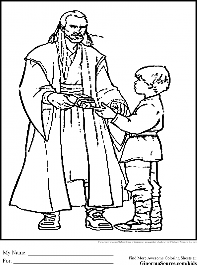 107 Luke Skywalker Coloring Pages Printable 60