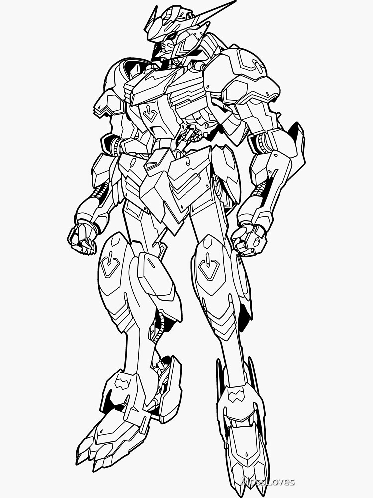 123 Gundam Coloring Pages Printable 108