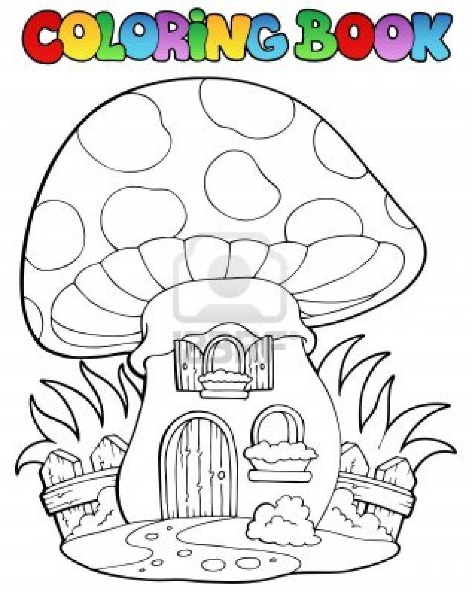 129 Home Coloring Pages Printable 123