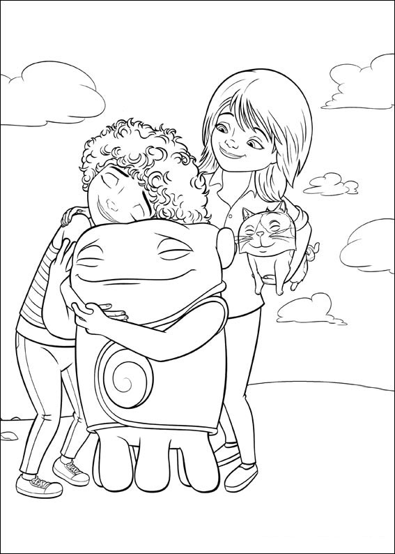 129 Home Coloring Pages Printable 26