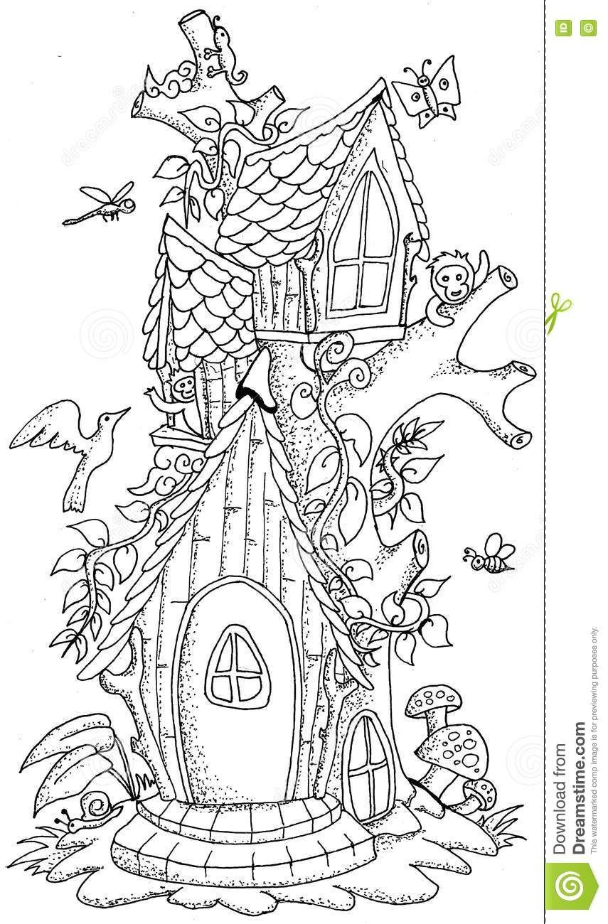 129 Home Coloring Pages Printable 38