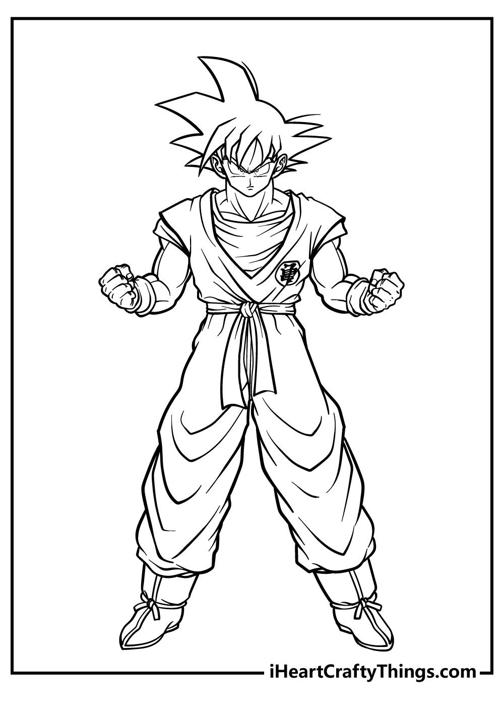 28 Cool Anime Coloring Pages Printable 35