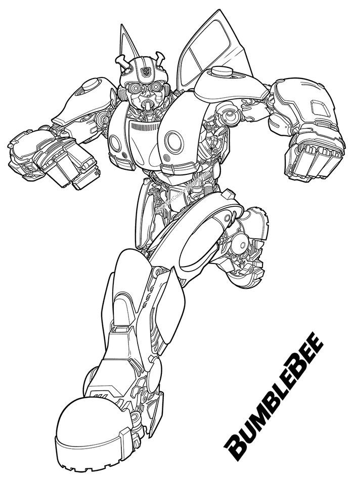 30 Amazing Transformers Coloring Pages Printable 34