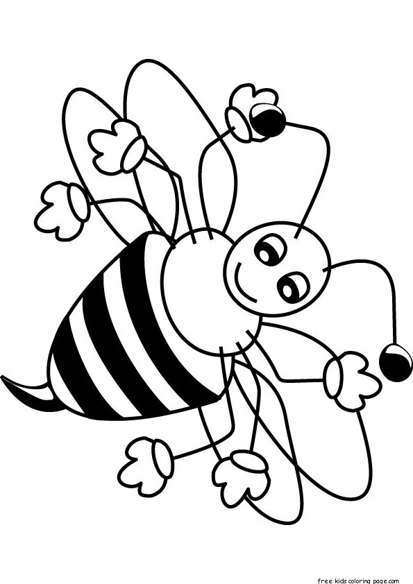 35 Busy Beehive Coloring Pages Printable 13