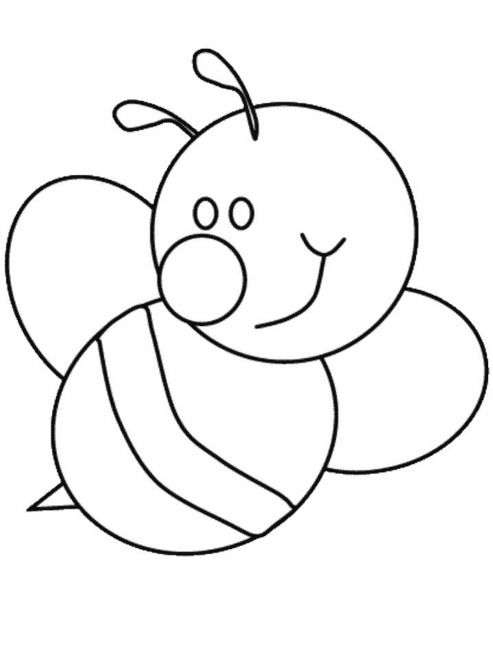 35 Busy Beehive Coloring Pages Printable 22