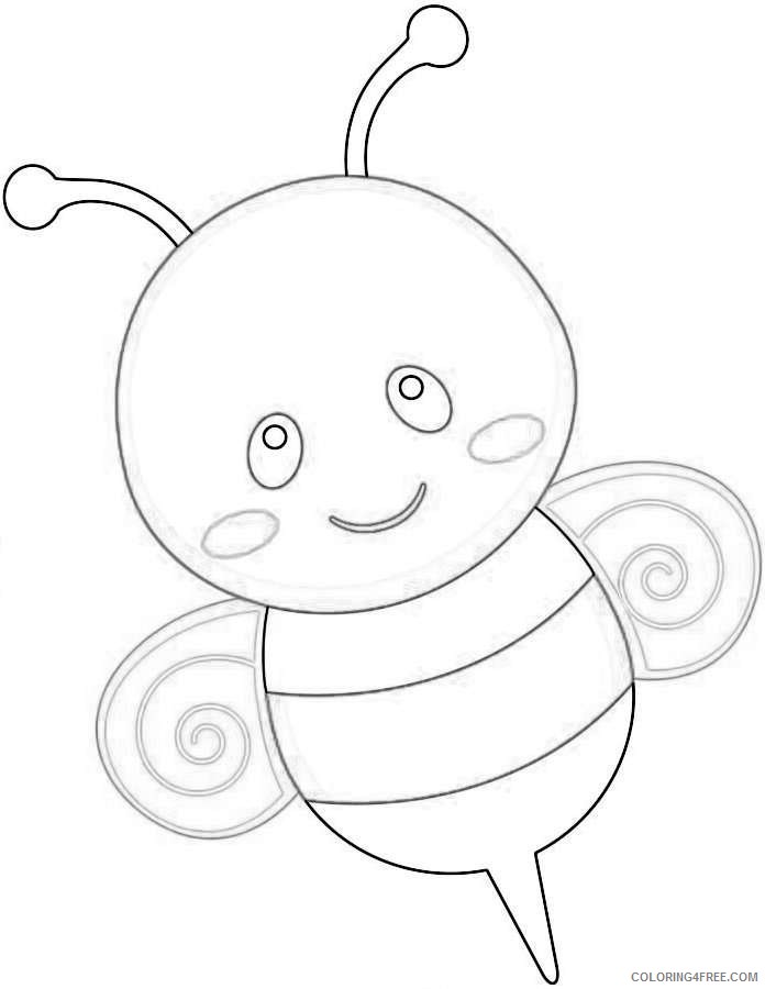 35 Busy Beehive Coloring Pages Printable 35