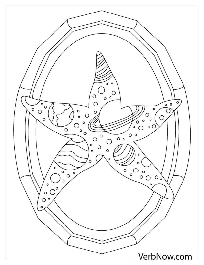 37 Celestial Sun And Moon Coloring Pages Printable 18