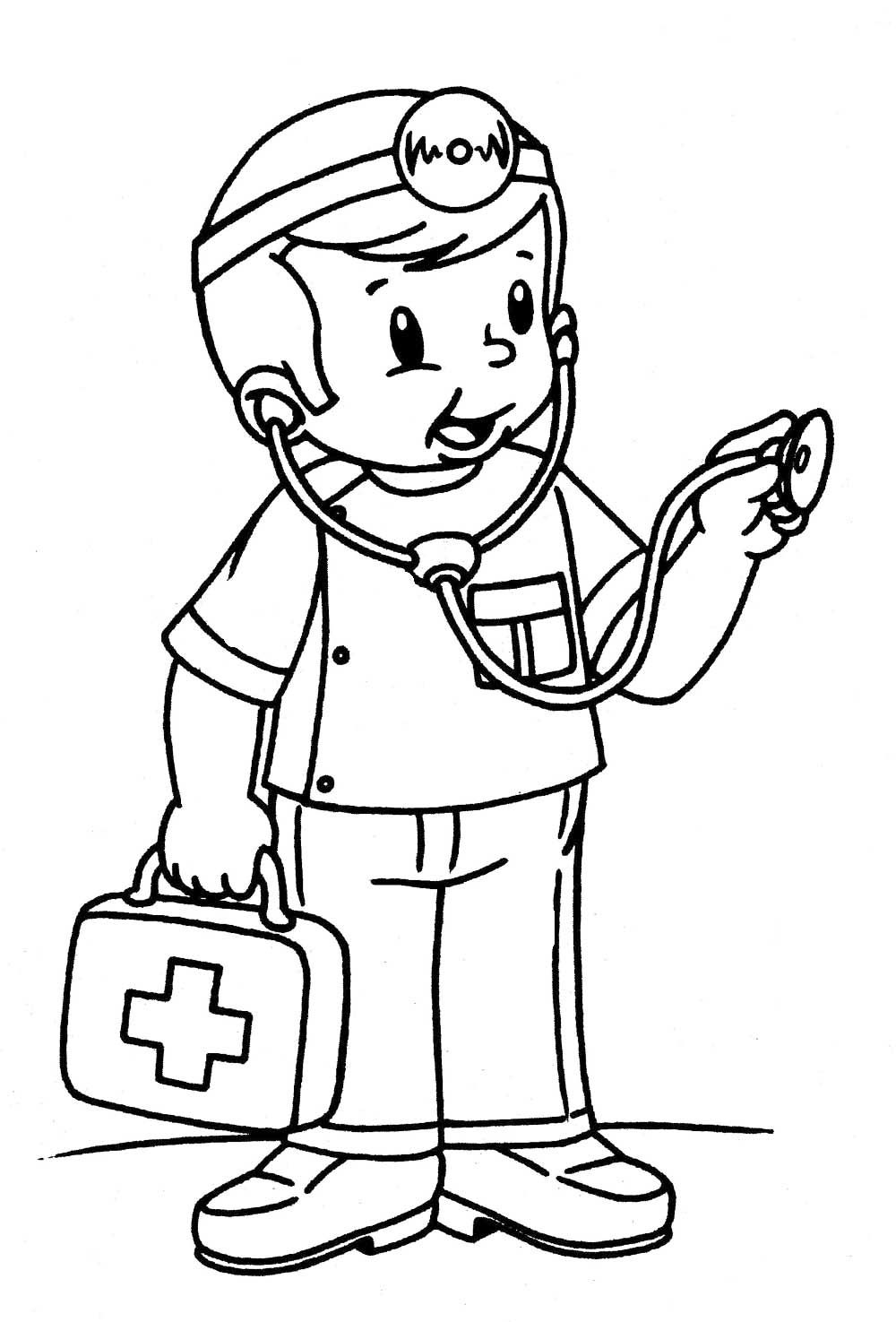 67 Doctor Who Coloring Pages Printable 16