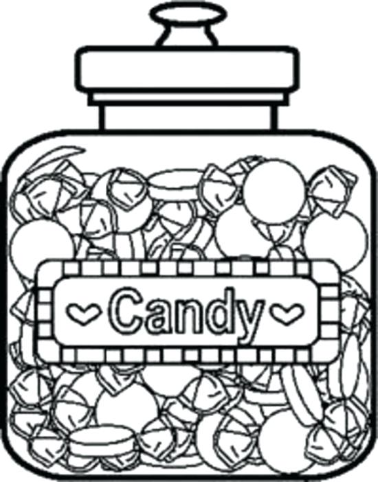 69 Delicious Chocolate Coloring Pages Printable 39