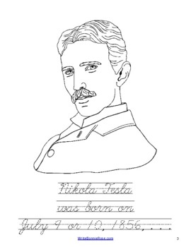 76 Cool Tesla Coloring Pages Printable 25