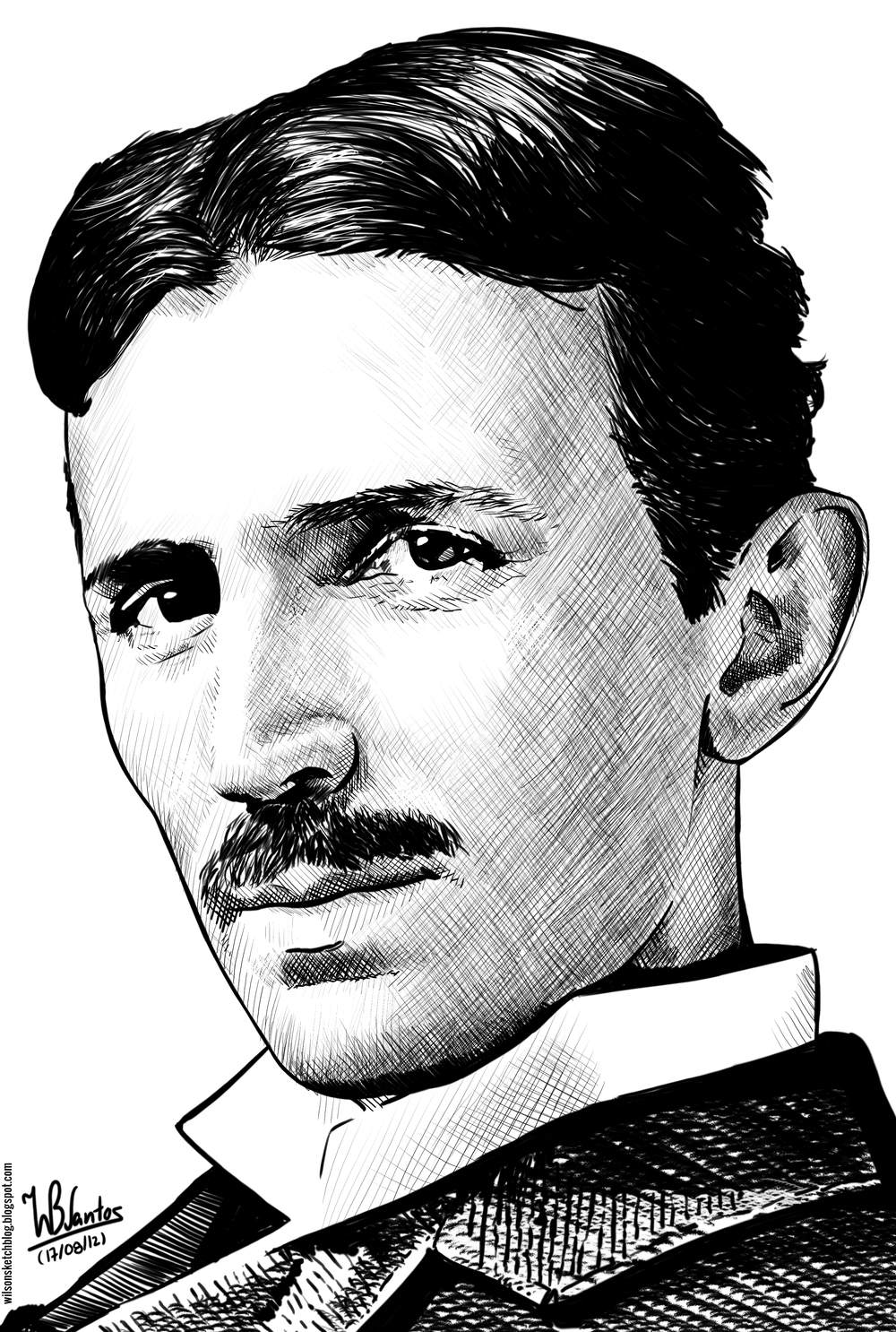 76 Cool Tesla Coloring Pages Printable 41