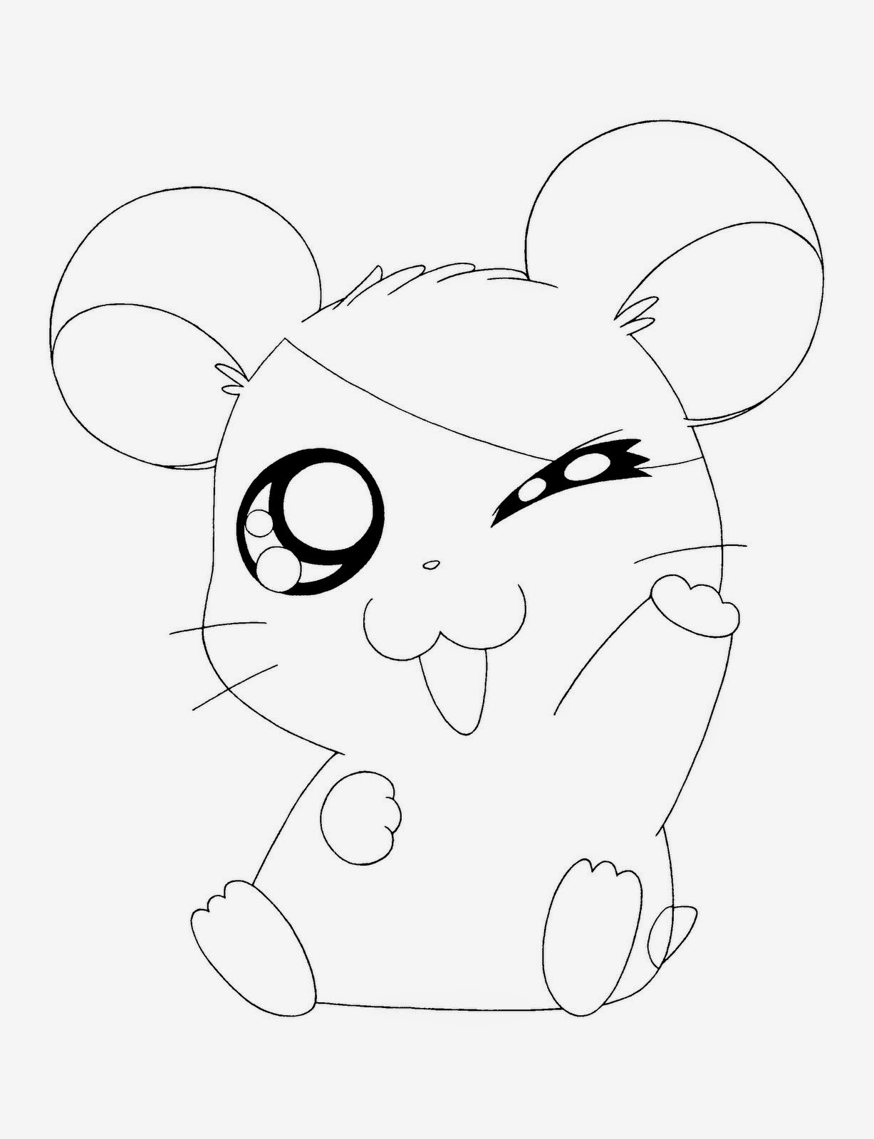 82 Cute Coloring Pages Printable 15