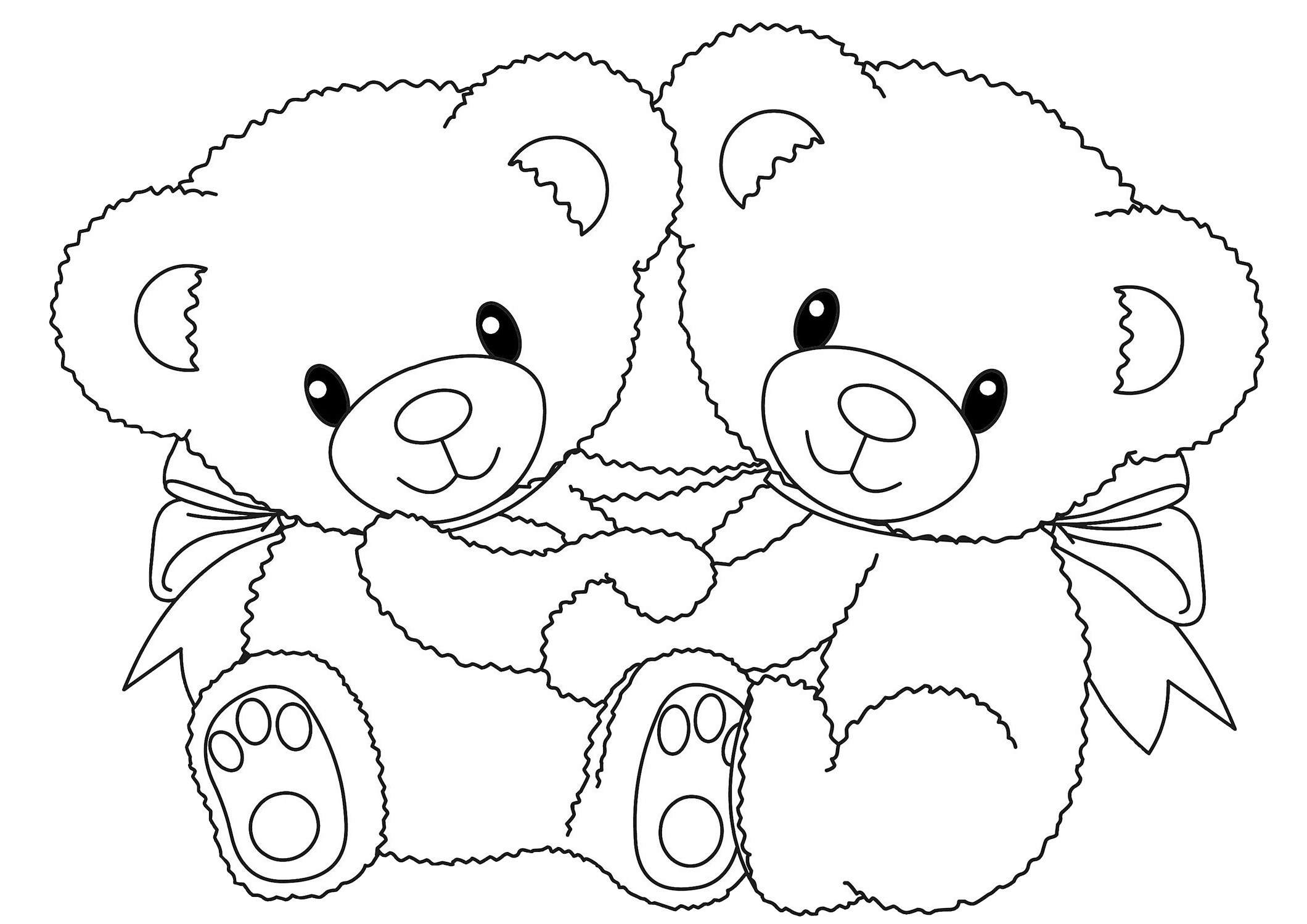 82 Cute Coloring Pages Printable 23