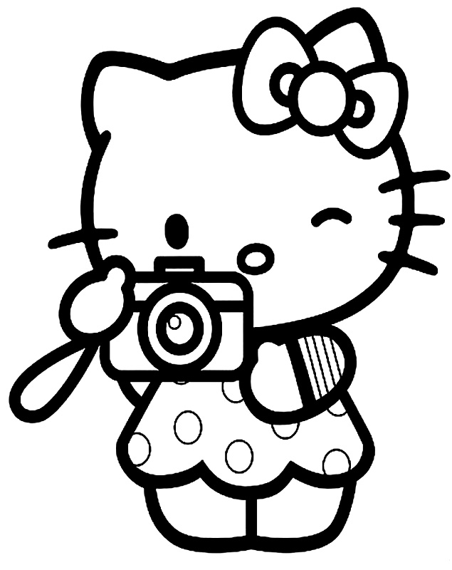 82 Cute Coloring Pages Printable 31