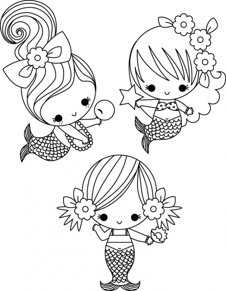 82 Cute Coloring Pages Printable 39