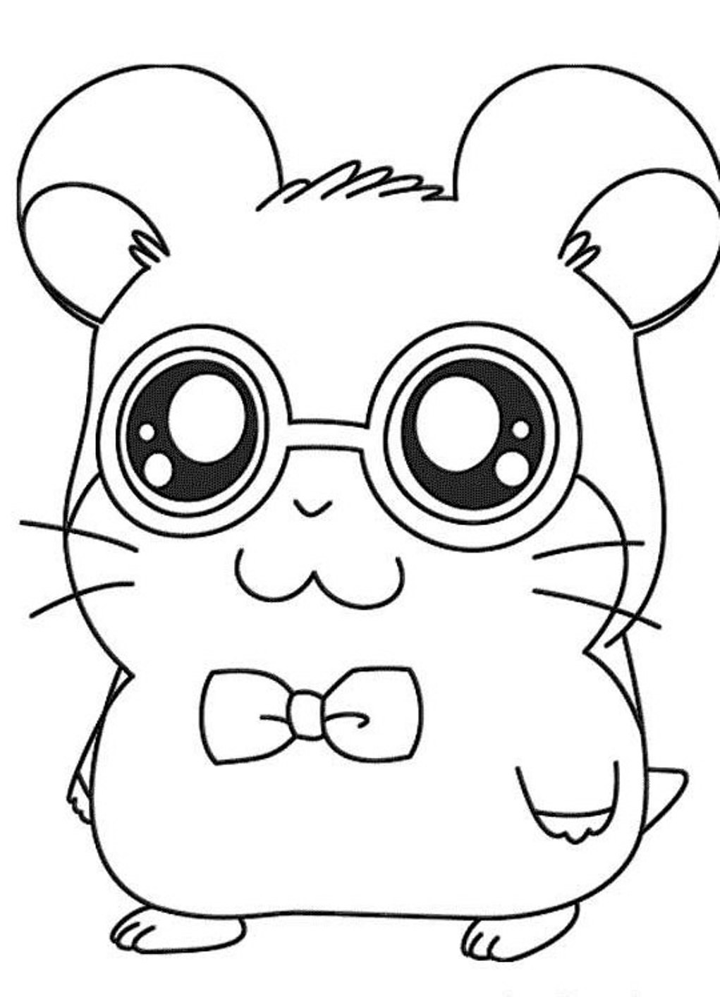 82 Cute Coloring Pages Printable 48