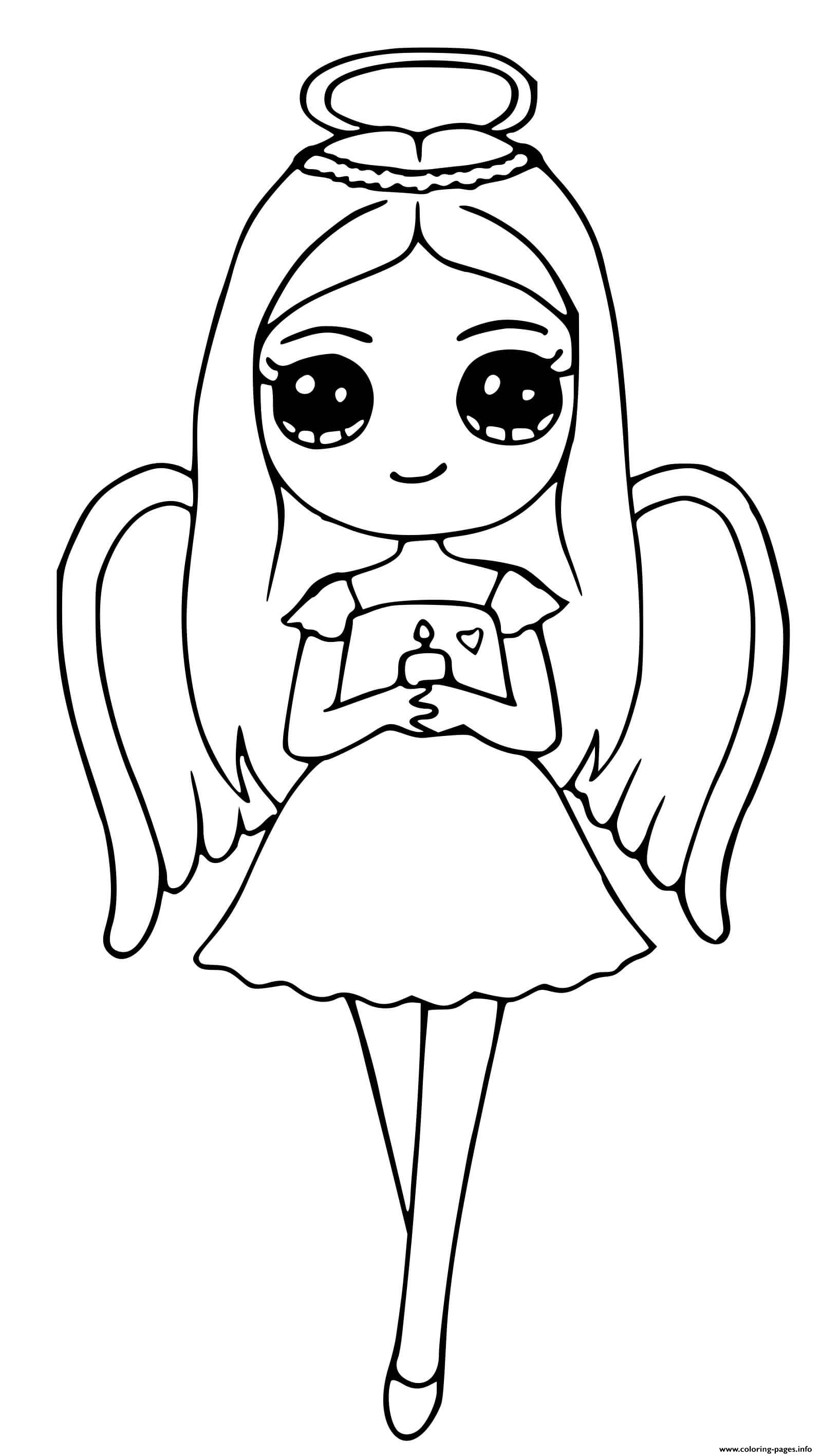 82 Cute Coloring Pages Printable 54